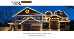 Desktop Screenshot of fortcollinschristmaslights.com